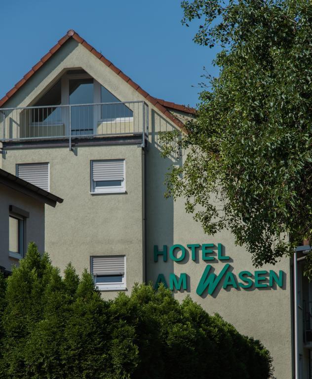 Hotel am Wasen Freiberg am Neckar Buitenkant foto